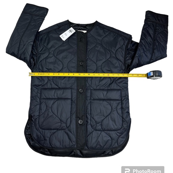ABERCROMBIE & FITCH  Quilted Liner Jacket Size XXSMALL‎ - Picture 5 of 13